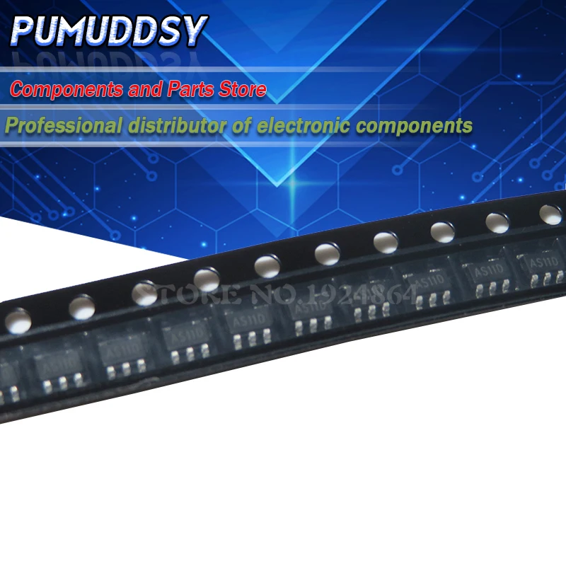 10PCS MT3410L MT3410 AS11D AS1SD AS15D SOT23-5 The new quality is very good work 100% of the IC chip