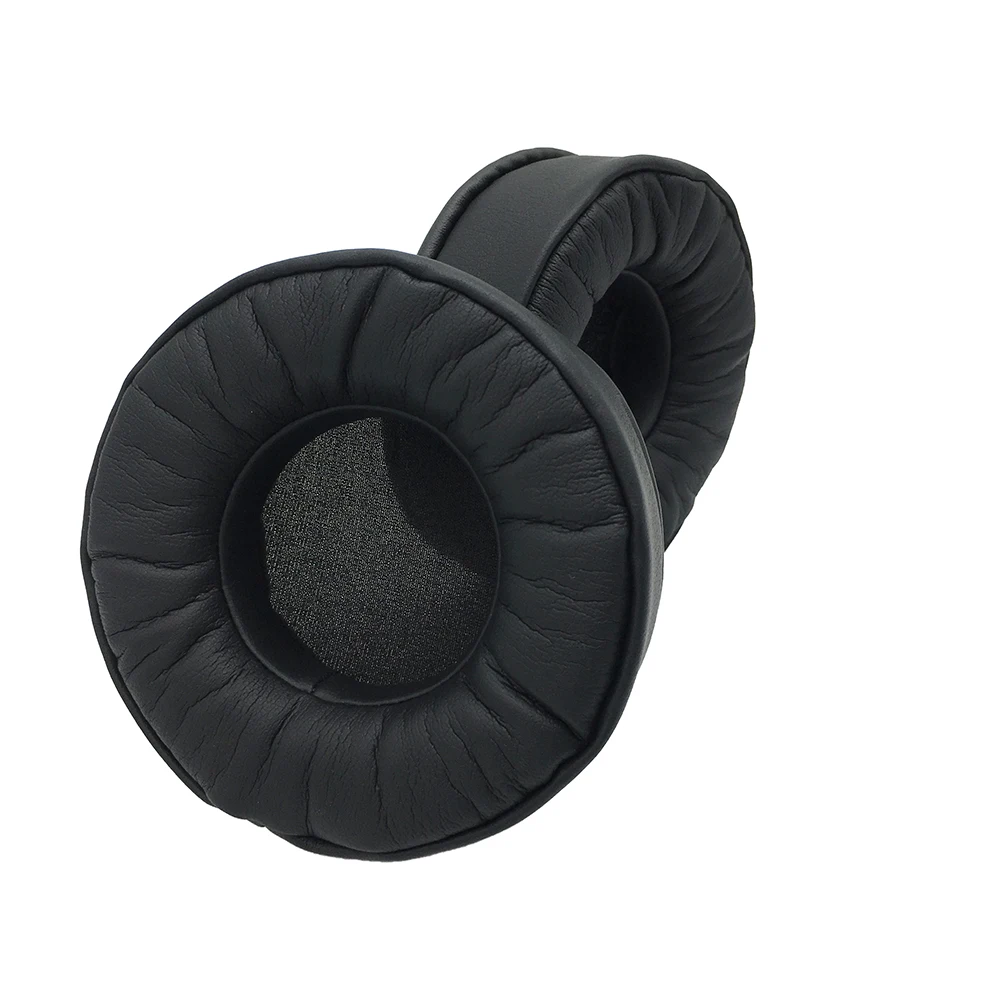 Thicker Frog Protein Skin Ear Pads for JVC HA-NC250 HA-NC260 Headphones HA NC250 NC260 Ear Cups Cover Cushion Sleeve Pillow