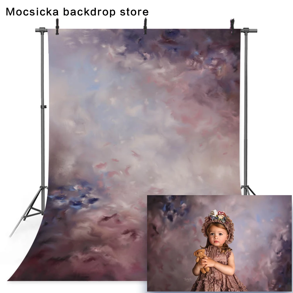 Abstract Photography Backdrop Adult Children Birthday Portrait Background Photo Studio Retro Wedding Art Professional Props