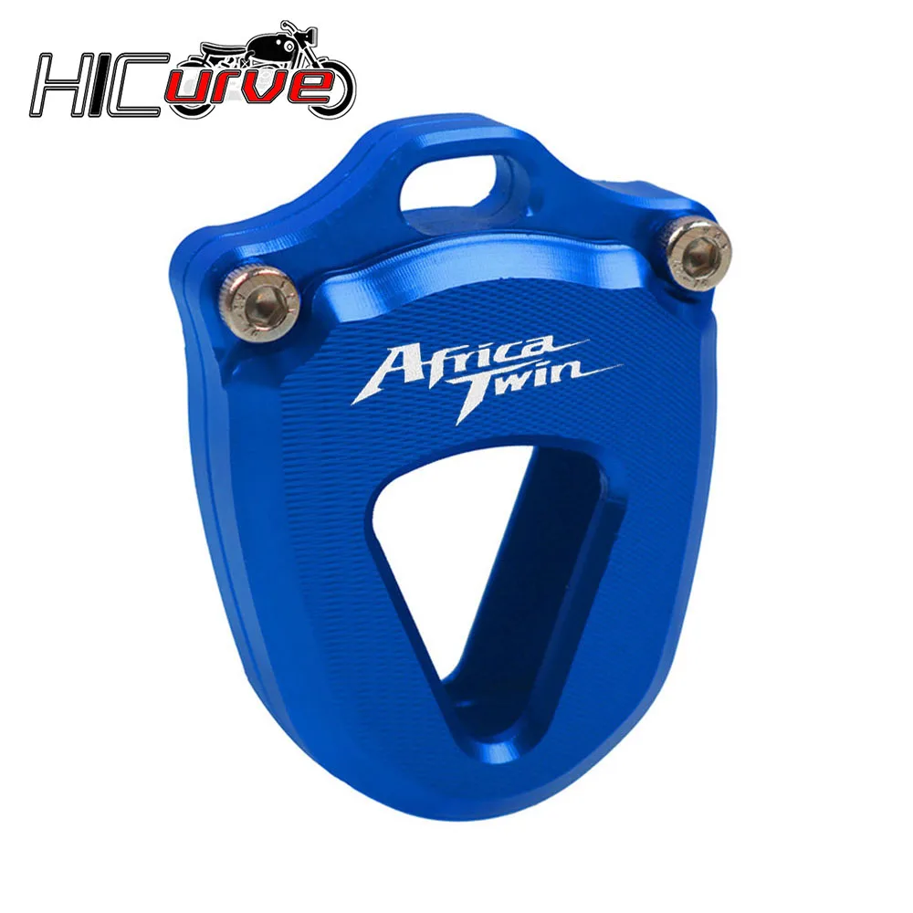 Motorcycle CNC Key Cover Case Shell Keys Protection For HONDA CRF1000L CRF1100L CRF 1000L 1100L AfricaTwin ABS/DCT