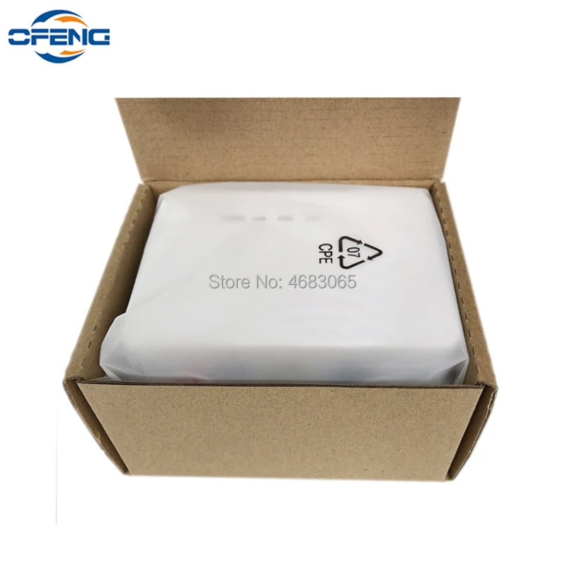 100% Originele Nieuwe PL8010Z Gpon Onu Fitth Glasvezel Ont Router Epon Onu Gepon