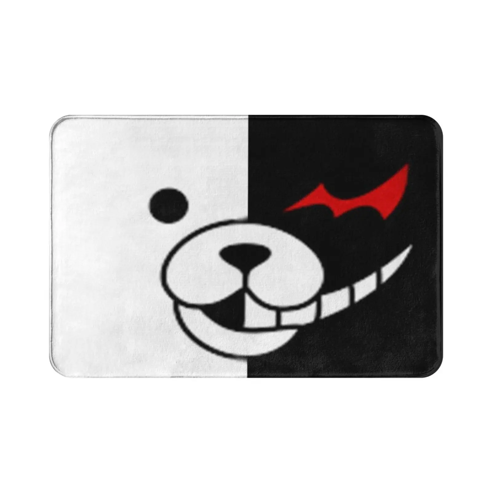 Danganronpa Carpet Mat Rug Cushion Soft Danganronpa Danganronpa 3 Maga Danganronpa V3 Dangan Ronpa Monokuma Monobear