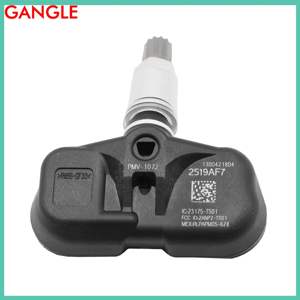 FOR 2006 2007 2008 2009 2010 2011 2012 LEXUS ES 315MHz PMV-107J TPMS TIRE PRESSURE SENSOR 42607-33021 42607-33011 42607-06011