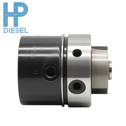 Pump head, Rotor Head 7139-709W, DPA head rotor, 3 cylinders/9.5mm Right, 708W/706/615A, for diesel fuel Engine injection system