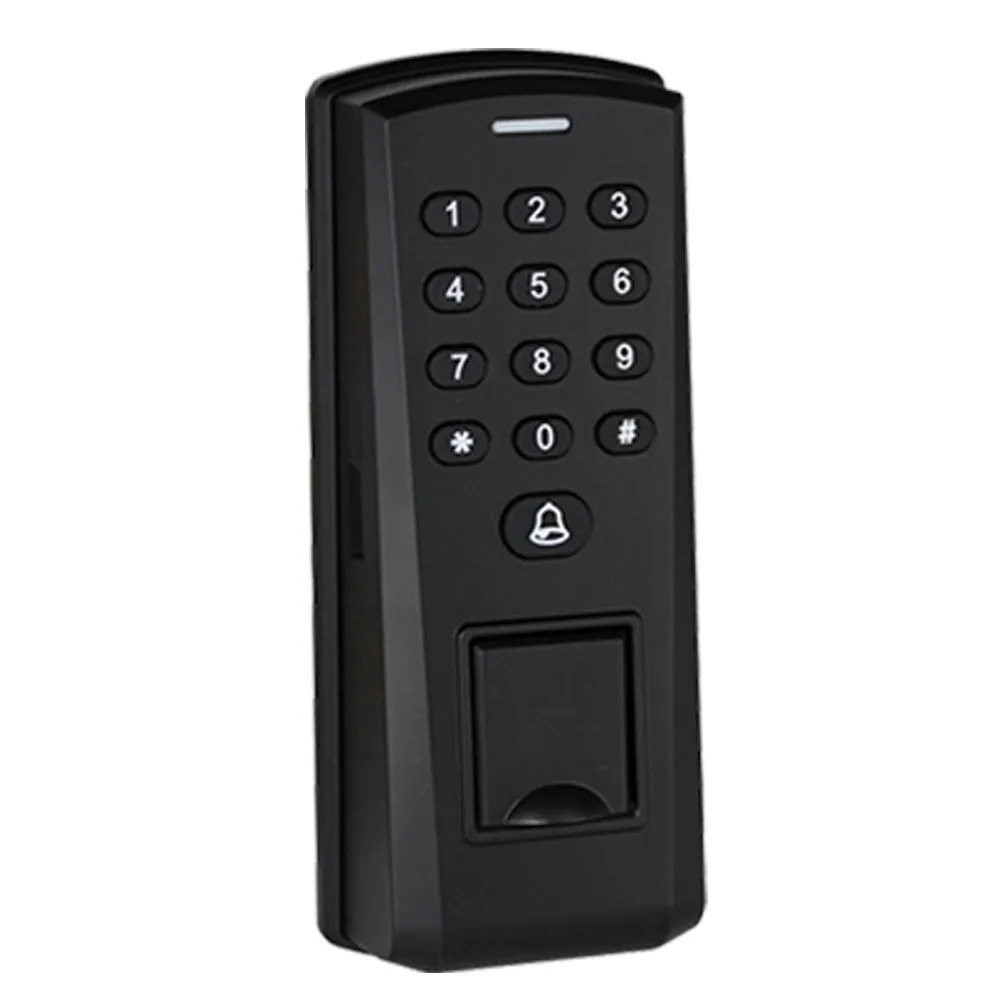 

Independent Password Keyboard Access Lock System Fingerprint Access Control System 125kHz RFID Card Reader