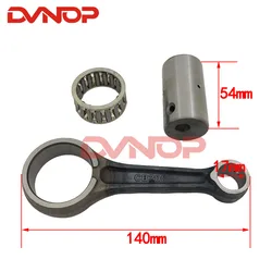 Motorcycle crankshaft connecting rod CB200 198cm3 For Zongshen CB200 WY198 CB 200 WY 198 200cc Off Road Dirt Bike