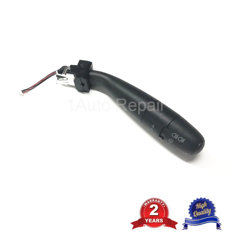 Steering Column Indicator Switch Stalk for Peugeot 206 207 307 308 405 406 407 408 807 Citroen Berlingo Xsara Picasso