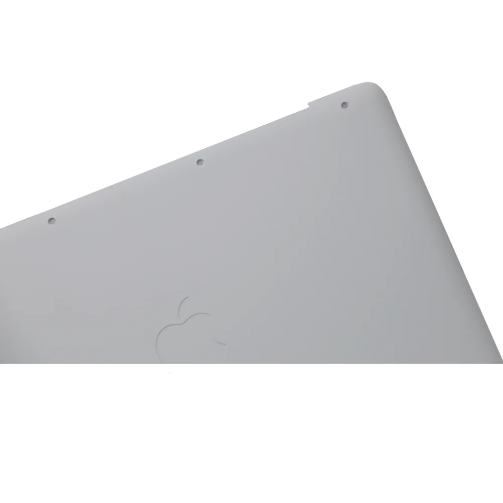 Brand New A1342 Bottom case for Macbook A1342 EMC 2350 2395 2009 2010 MC207 MC516 604-1033 bottom case Lower Case Cover