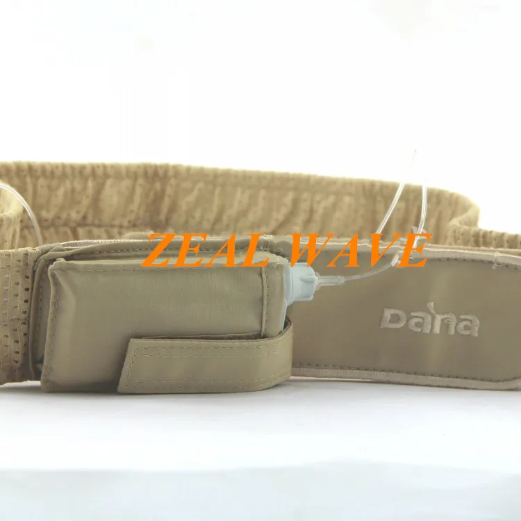 Dana Belt DANA Insulin Pump Special Yellow Elastic Pump Sleeve Carry Pump Fixed Pump Pocket