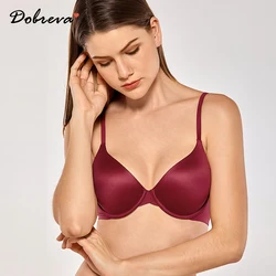 Women's T-Shirt Soft Foam Lightly Lined Full Coverage Underwire Bra