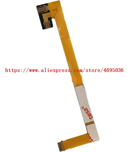 NEW Lens Focus Flex Cable For Nikon AF-P 70-300mm 70-300 mm F4.5-5.6E ED VR Repair Part