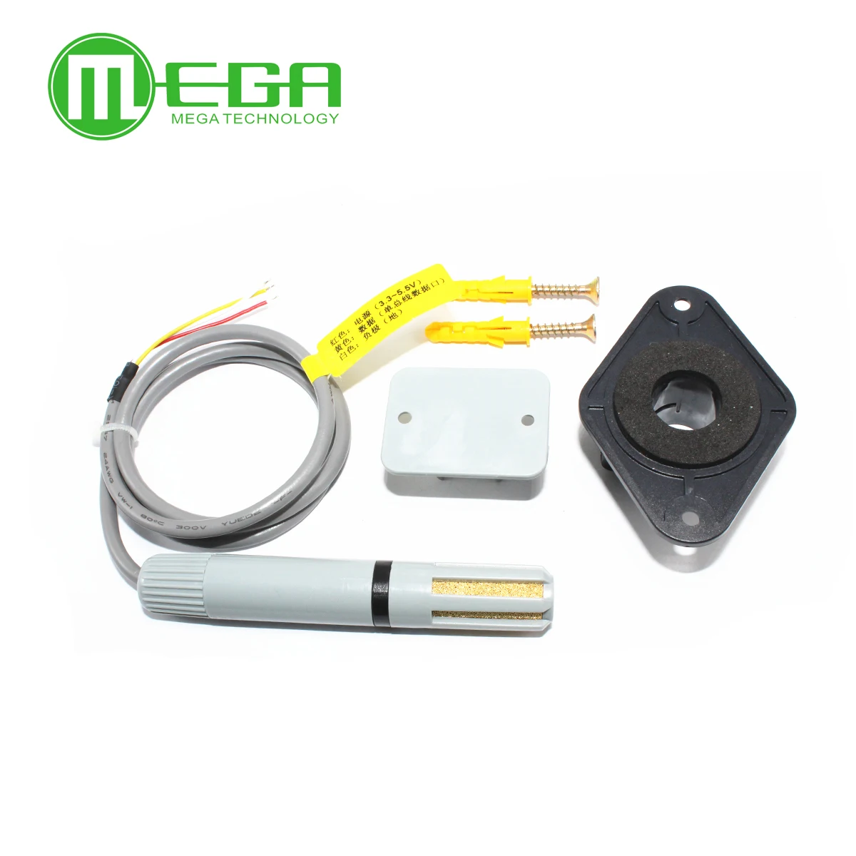Sensores De Umidade De Alta Temperatura, transmissor De Umidade, AM2305B AM2305