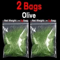 2 bolsas de aceitunas