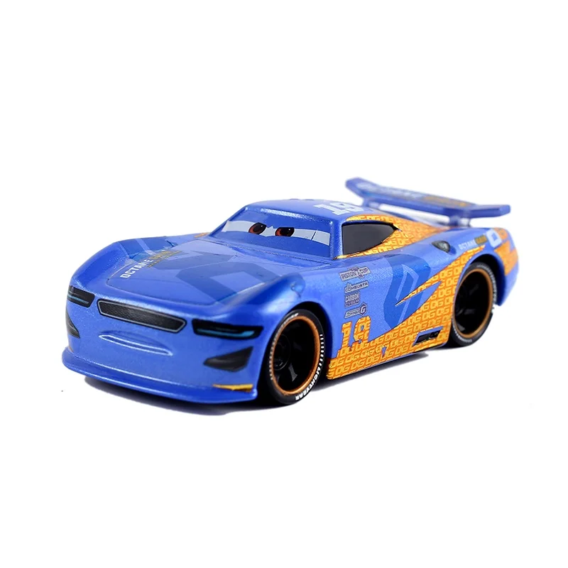 Disney Pixar Car 3 toy car McQueen 39 kind 1:55 die-cast metal alloy model toy car 2 children birthday / Christmas gift image 5
