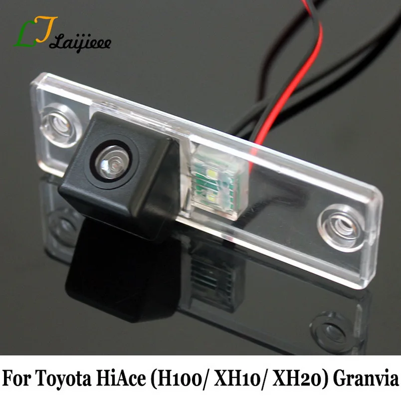 Car Parking Camera For Toyota HiAce H100 XH10 XH20 Granvia 1995~2012 / HD Night Vision Car Backup Reverse Camera For Auto