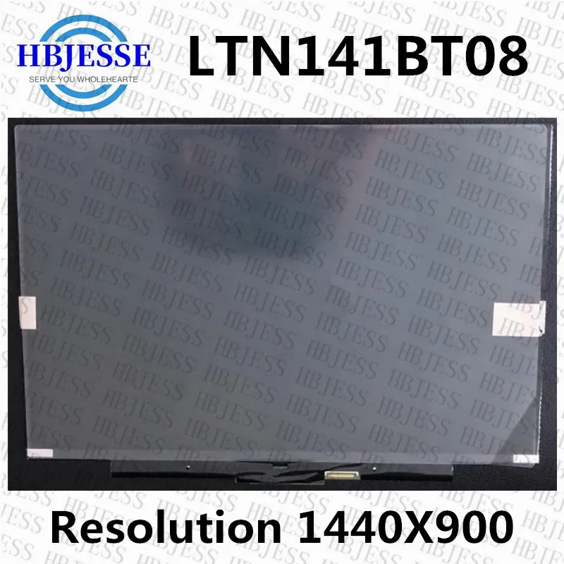 

14.1" LED LCD Screen LTN141BT08 WXGA+ Laptop Display screen Matrix replacement for Lenovo IBM ThinkPad T400S T410s T410si laptop