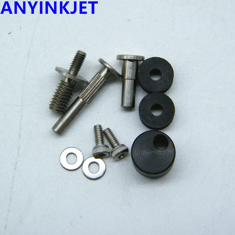 Imagem -06 - para Domino ax 150 Kits de Parafusos Kit de Parafuso da Cabeça de Impressão 37402sp para Domino A150i Ax350i Ax550i ax Impressora