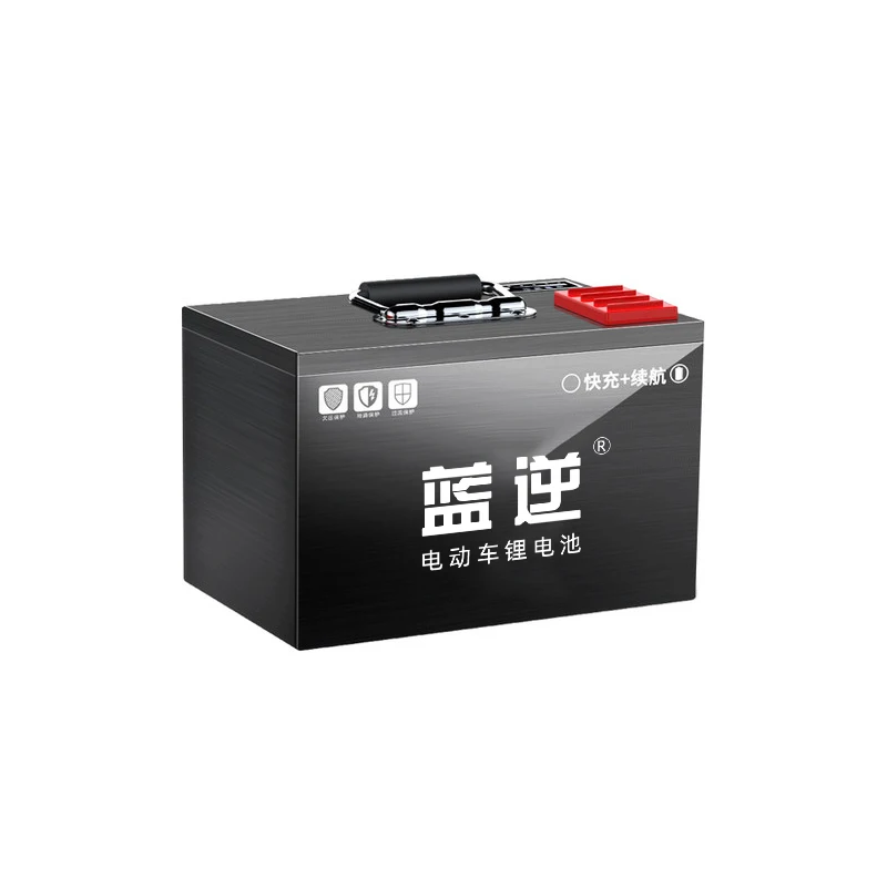 

Lifepo4 Deep Cycle 60V Power Lithium Battery Is Suitable For Three/Four Wheel Electric Vehicles, Detachable Vehicle Battery