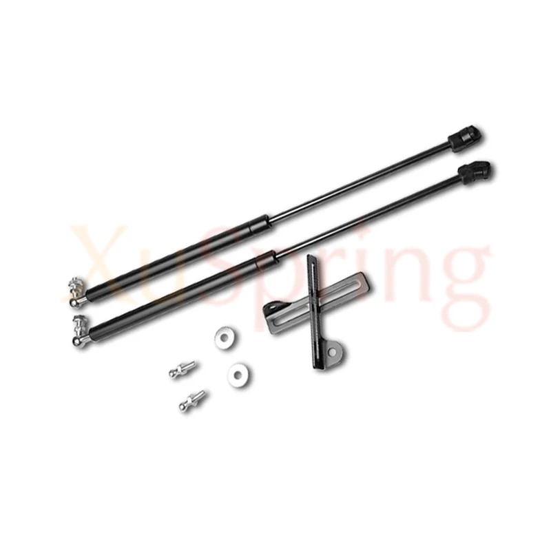 Strut Bars For Skoda Rapid 2013-2020 Car Hood Lift Gas Support Damper Shock Absorber Hydraulic Rod Accessories Styling