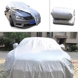 Car Covers Size S M L XL SUV L XL Indoor Outdoor Full Car Cover Sun UV Snow Dust Rain Resistant Protection Fit For Honda Toyota