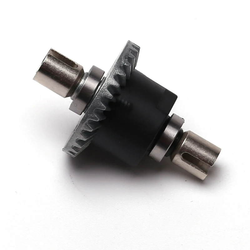 Wltoys 144001 1/14 rc carro peças de reposição balanço braço c assento veículo inferior motor redução engrenagem capa amortecedores pneu plástico