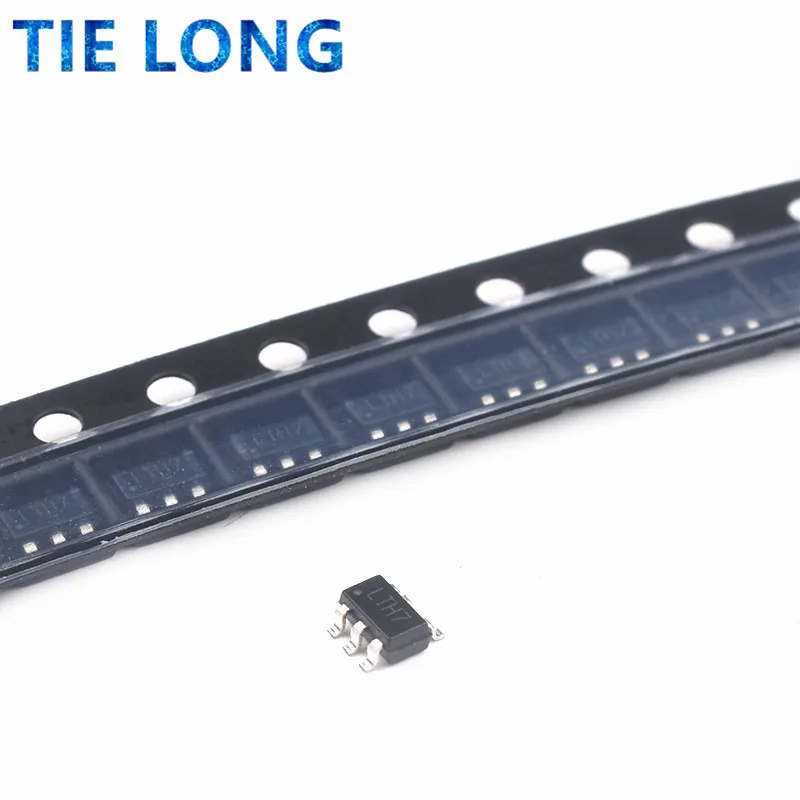 10PCS LTC4054 LTH7 SOT-23 4054 LTC4054ES5 LTC4054ES5-4.2 SOT23 SOT-23-5 SMD new and original IC Chipset