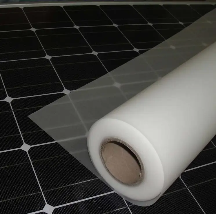 Solar Panel Encapsulation EVA Film EVA Film Length 1000mm Width 500mm Depth 0.35mm