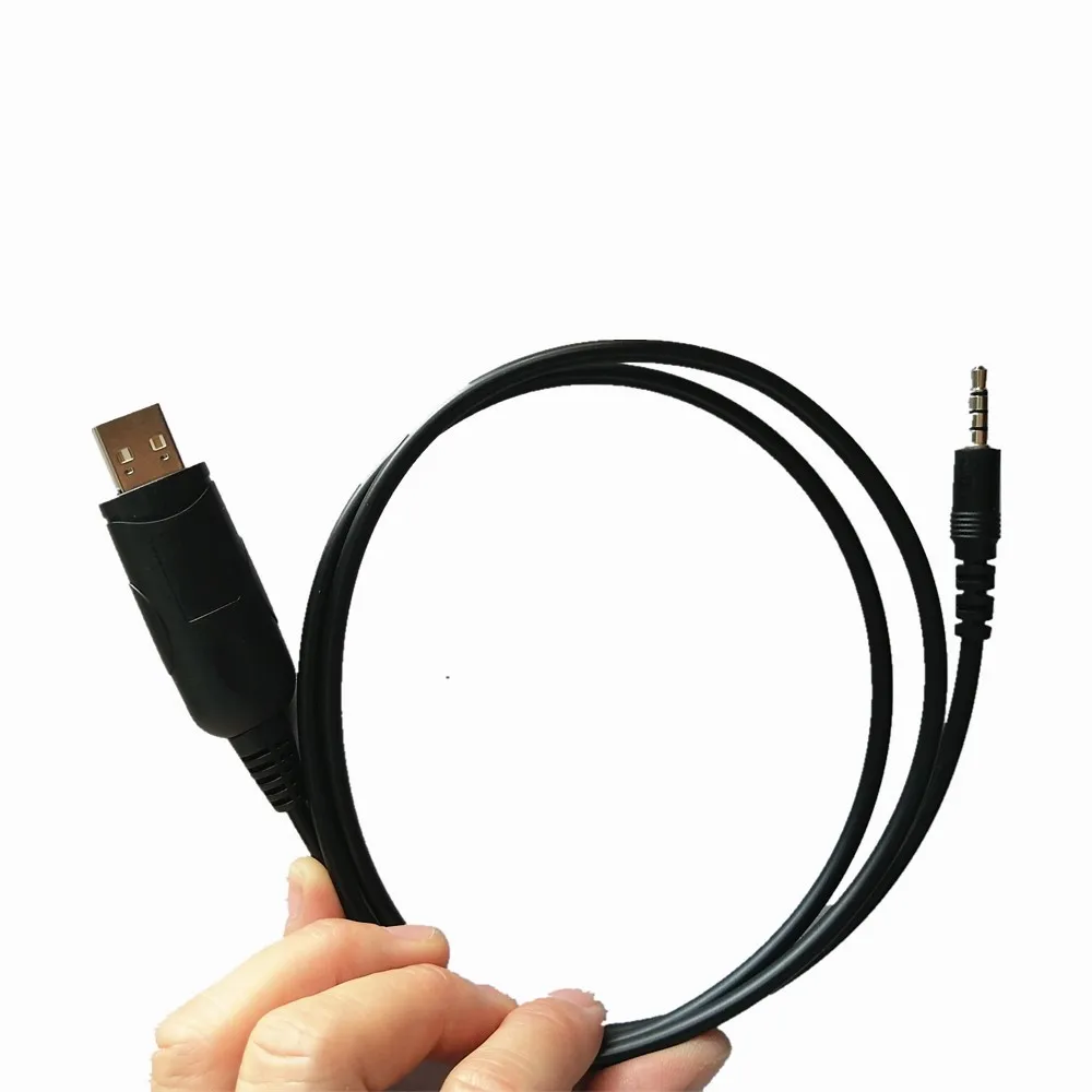 USB Programming Cord Cable For Vertex Radio VX160 VX168 VX-180 VX-200 VX-210 VX-230 VX-300 VX-350 VX-351 VX-354 Accessories