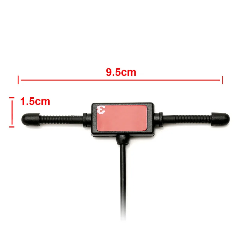 868MHz 915MHz LORA Antenna GSM Horn Patch Antenna 900-1800MHZ SMA Male 1.5M 3M Cable Signal Amplifier for Radio