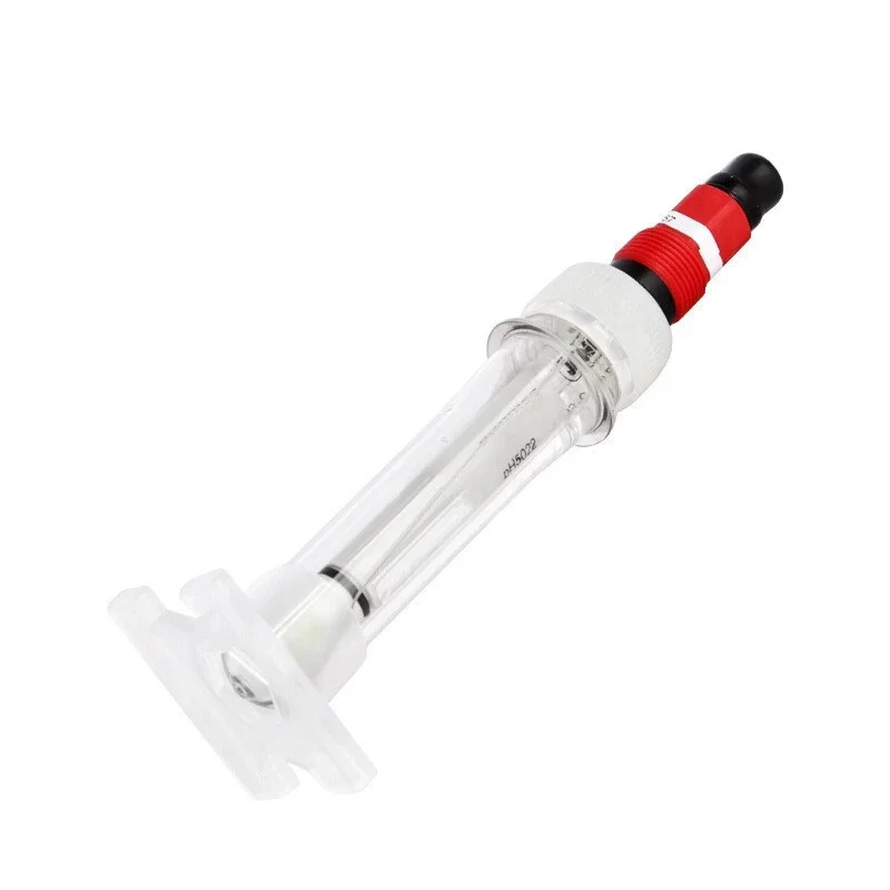 JUMO / E+H PH Electrode PH Sensor Industrial Online PH Probe Pluggable Glass Electrode PH Tester Probe Acidity Meter