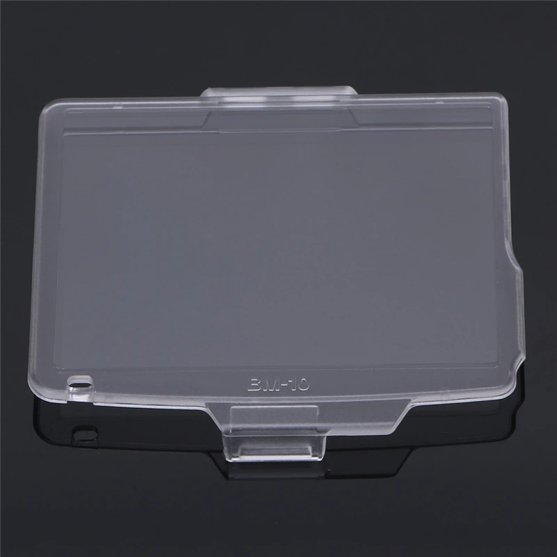 BM-10 bm10 LCD رصد غطاء الشاشة حامي لنيكون D90 كاميرا