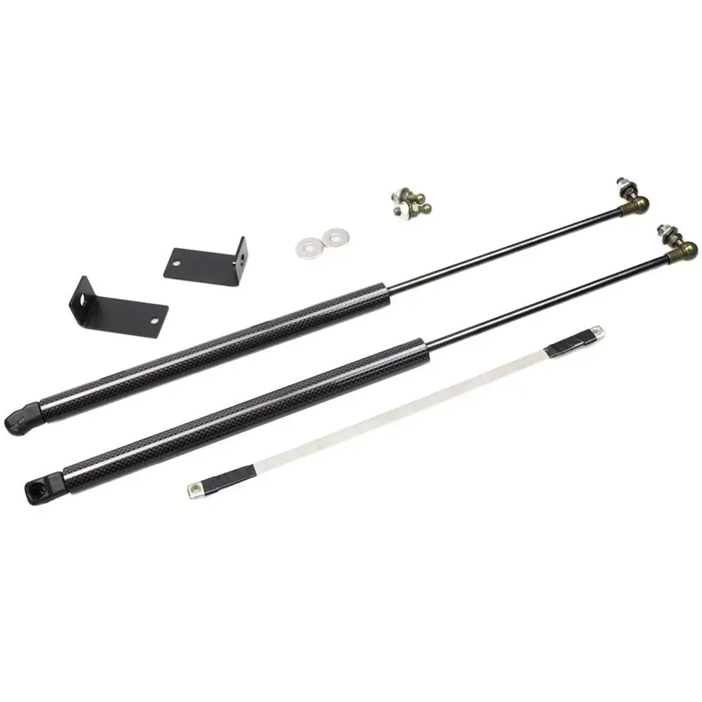 Gas Struts for 2011-2016 Honda CR-V CRV 4th（RM1–RM4, RE5 RE6）SUV Front Bonnet Hood Lift Support Shock Damper Absorber Rod Spring