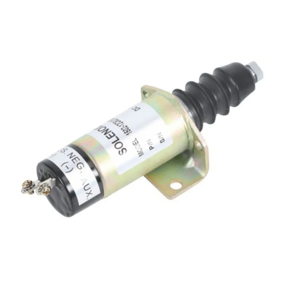 

12V Электромагнит отключения подачи топлива 1502-12C6U1B2S1A