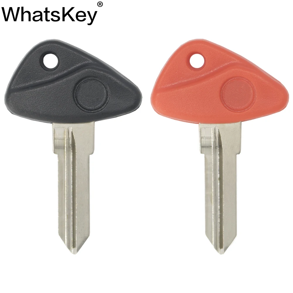 WhatsKey Motorcycle Uncut Blade Blank Key For BMW R850R K1200R R1100 R1150 R1100R R1150R R1100GS R1150S R1200GS