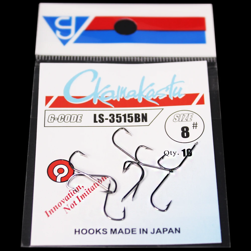 10pcs/lots Sode  Fishing Hooks  black Barbed High Carbon Steel Sharpened Bait Tackle Strong