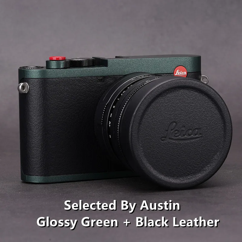 Anti-scratch Aufkleber Haut Für Leica Q2 Kamera Aufkleber Haut Wrap Film Abdeckung Protector Aufkleber