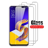 Tempered Glass For Asus Zenfone 5 ZE620KL Zenfone 5z ZS620KL Screen Protector Guard Toughened Film Premium Glass 9H Case