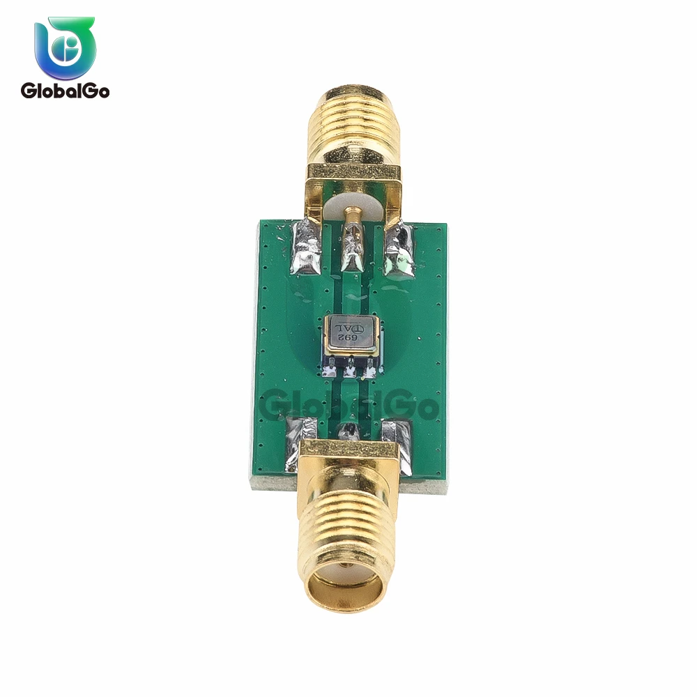 Imagem -02 - Bpf Band Pass Filter 433 Mhz 403mhz rf 13dbm Filtro Passivo