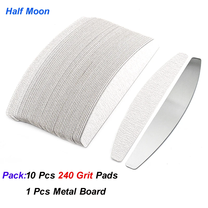 Variant: 10P 240Grit-1P Metal
