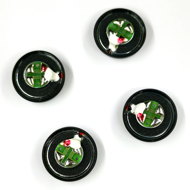 15.4mm speaker unit mx500 driver about 64ohms send shell 1pair=2pcs