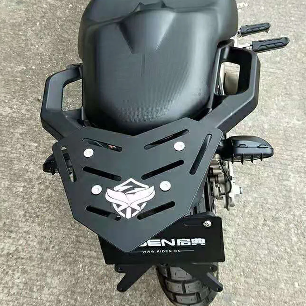 ل Zontes G1-125 G2-125 المقعد الخلفي رف قوس حامل الحقائب Zontes G1 125 G2 125 البضائع الرف دعم 125 G1 125 G2 #3