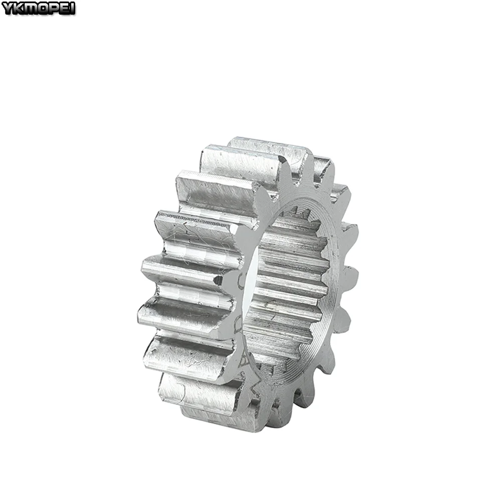 Motorcycle Engine Gear Oil Pump Gear 17 Teeth For Z190 Horizontal Kick Starter Engines Dirt Pit Bikes Parts