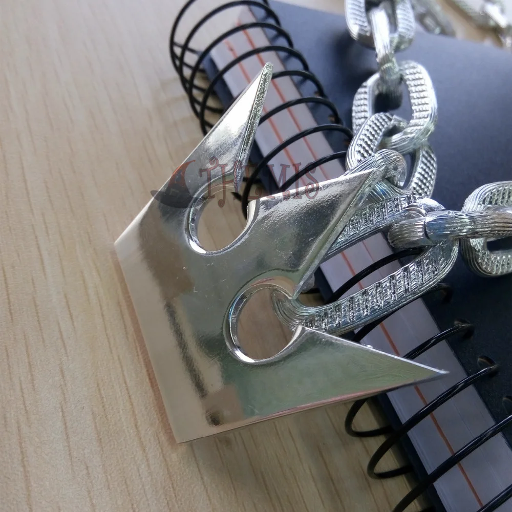 MMGG Anime Cosplay Kingdom Hearts Cosplay Accessories  Sora Necklace Fashion Pendant Jewelry For Halloween Christmas
