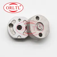 ORLTL 02 # Válvula de control 295040-6230 Válvula 2950406230 Placa Inyector original Boquilla para Denso 095000-5600 095000-5601 1465A041