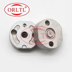 ORLTL 02# Control Valve 295040-6230 Valve 2950406230 Plate Original Injector Nozzle for Denso 095000-5600 095000-5601 1465A041