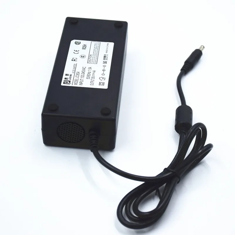 36V4A Switching Power Adapter DC Stabilized Digital Power Amplifier Energy Saving Lower Standby Power Consumption