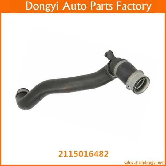 

High Quality Engine Motor Coolant Radiator Cooling Hose Line Tube For 2115016482