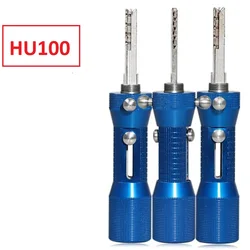 NP TOOLS 2 in 1 HU66 V.2 for Audi VW / HU92 V.2 HU100R for BMW / HU100 for Buick Chevrolet Opel Locksmith Decoder Tool Free Ship