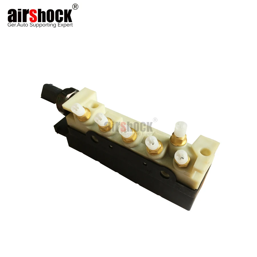 

AirShock For Mercedes Benz S Class W220 Air Suspension Compressor Valve Block 2203200258 A2203200258