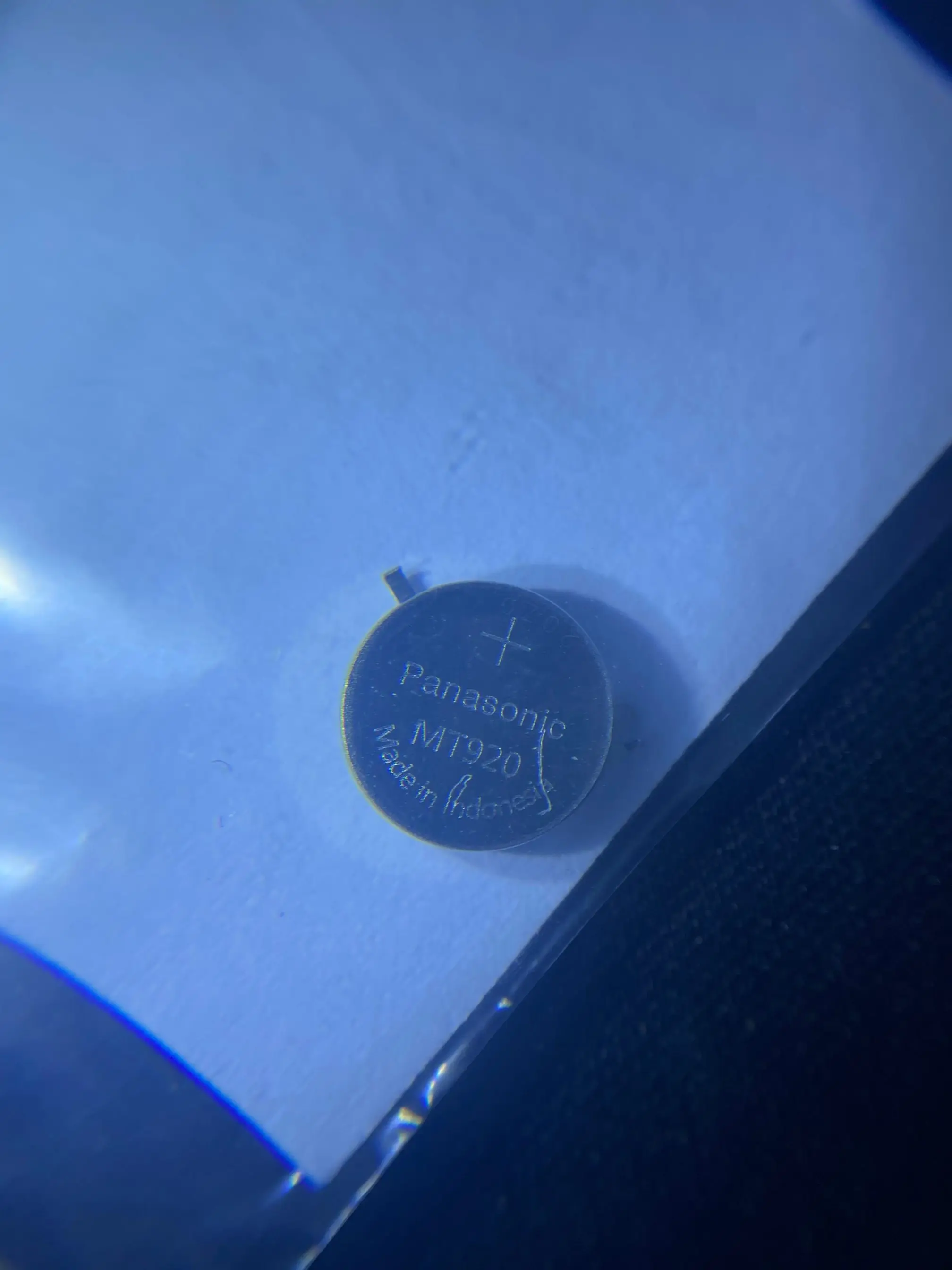 10ชิ้น/ล็อต3023.24T 3023-24T B-3023.24T MT920มนุษย์ Kinetic นาฬิกาชาร์จพิเศษ